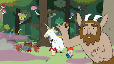 07:35: Super Happy Magic Forest | ZDF | 6/13 2026