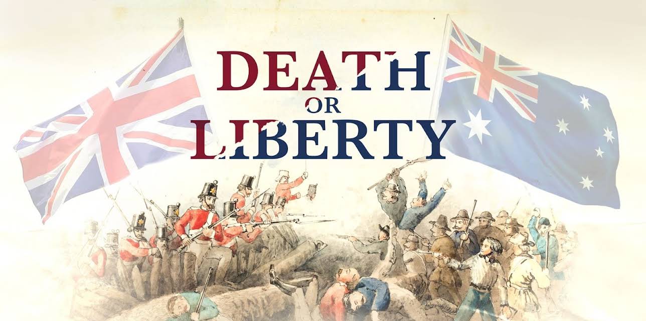 Death or Liberty (2015)