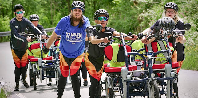 11:35: Tandemeventyret | NRK 3 | 2/17 2026