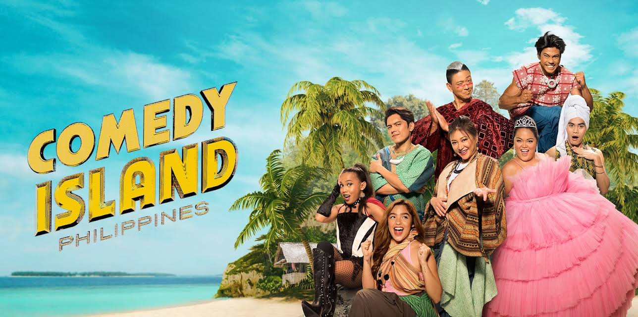 Comedy Island Philippines
