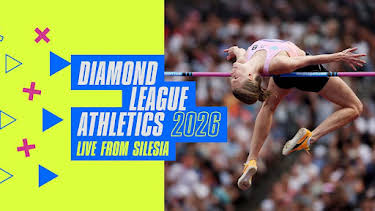 4:10 PM: Athletics: Diamond League | BBC Two | 8/23 2026