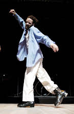 Savion Glover som 