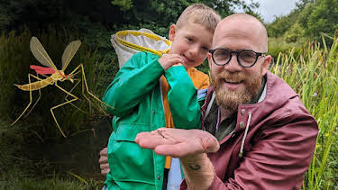 1:10 PM: Teeny Tiny Creatures (S3) | Cbeebies | 1/5 2026