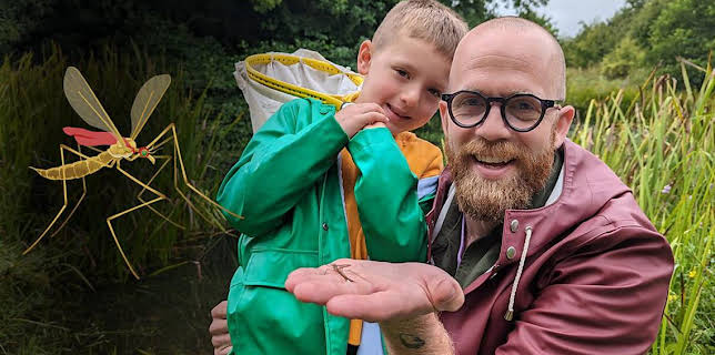 12:10 PM: Teeny Tiny Creatures (S3) | Cbeebies | 11/7 2025