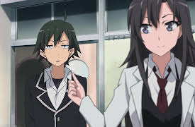 My Teen Romantic Comedy SNAFU Season 1: Youth Romantic Comedy is Wrong, as I Expected
