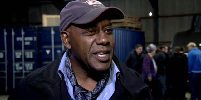 8:00 AM: Celebrity Storage Hunters (S1 E5) (S1) | Dave | 11/15 2025