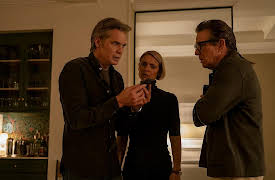 Full Circle, Season 1: Something Different