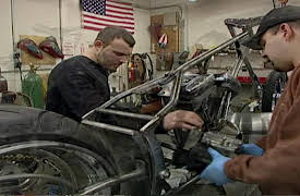 American Chopper: Race Car 1