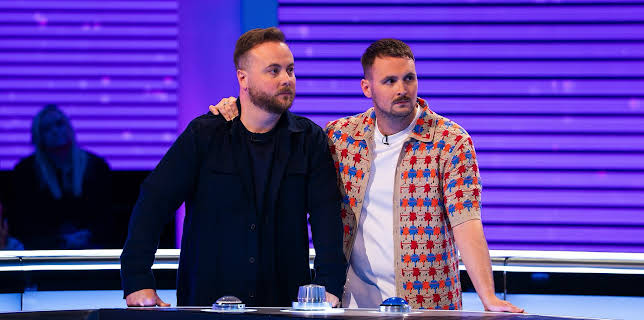 4:30 PM: Ant & Dec's Limitless Win (S5 E4) (S5) | ITV | 1/31 2026