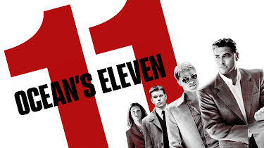 02:50: Ocean’s Eleven | TV3 | 3/28 2026