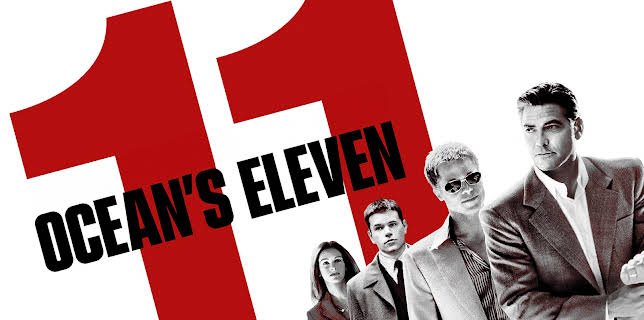 18:30: Ocean’s Eleven | TV6 | 12/11 2025