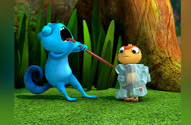 Cam & Leon: Balloon, Ice Cube