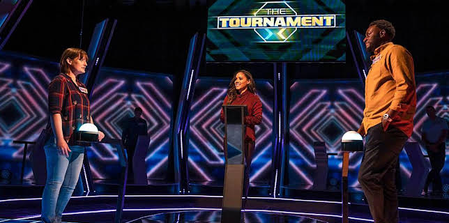 1:45 PM: The Tournament (S1 E4) (S1) | BBC Two | 3/19 2026