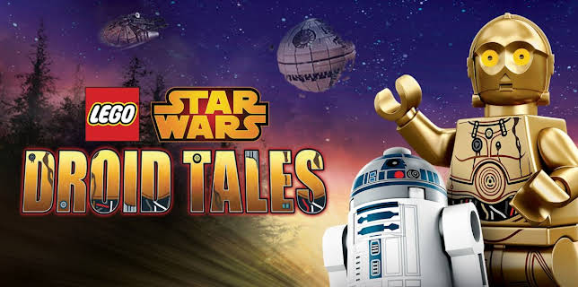 LEGO Star Wars: Droid Tales
