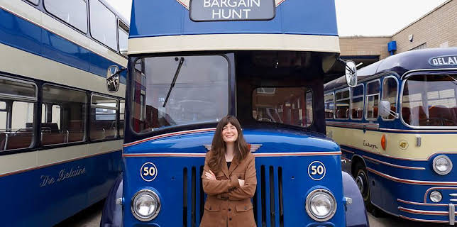 12:15 PM: Bargain Hunt (S73) | BBC One Wales | 3/2 2026