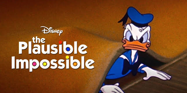 The Plausible Impossible (Disneyland: 1954-58) (1956)