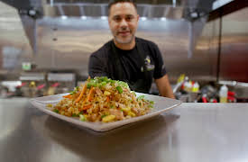 Qué delicia: El sabor de América season-1: Qué delicia: El sabor de América - Ralieigh