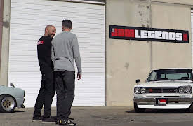 JDM Legends Season 1: The Blue Light Special