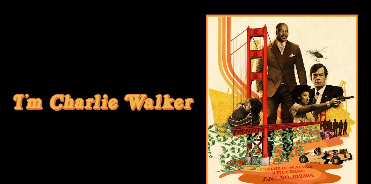 I'm Charlie Walker (2022)