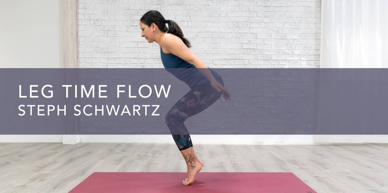 Leg Time Flow (2020)