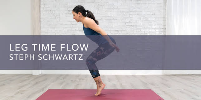 Leg Time Flow (2020)