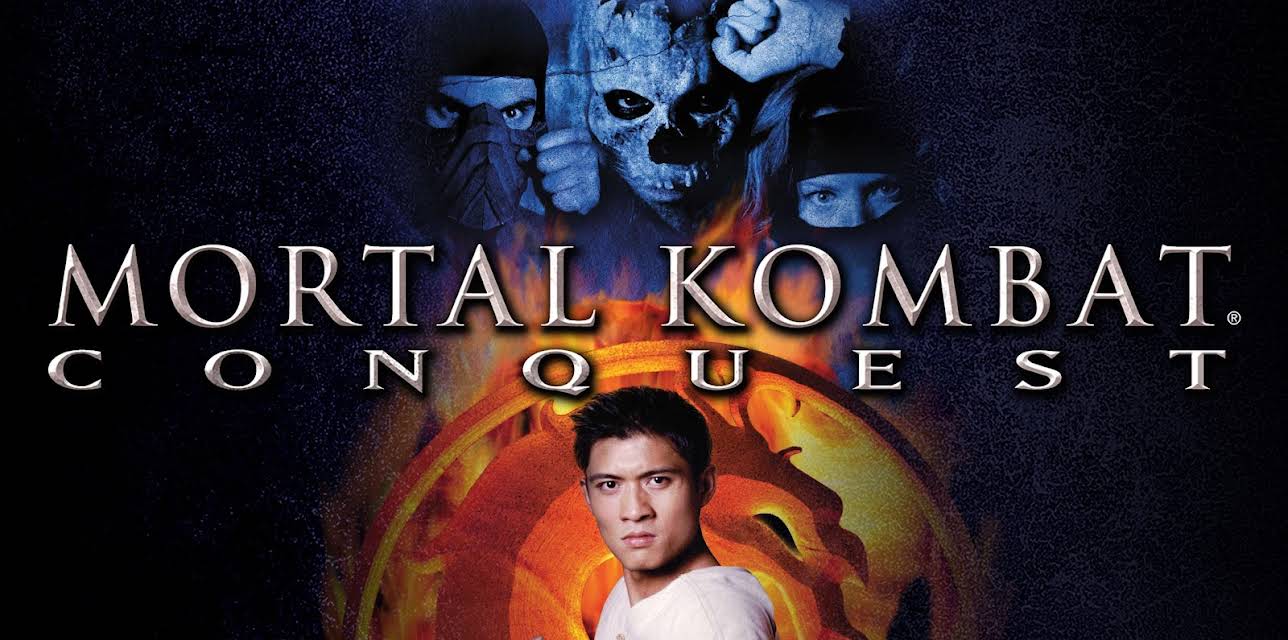 Mortal Kombat: The Complete First Series