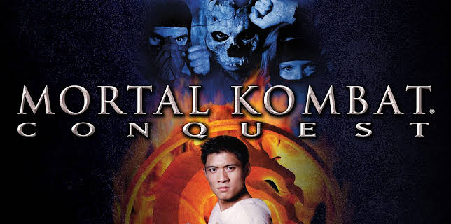 Mortal Kombat: The Complete First Series