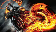 MAD ACTION: 'GHOST RIDER: ESPÍRITU DE VENGANZA'