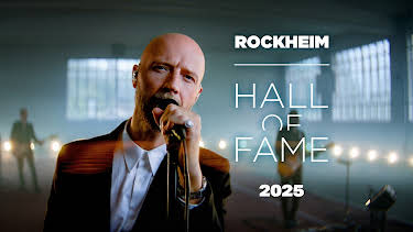 14:40: Rockheim Hall of Fame 2025 | NRK 3 | 10/25 2026