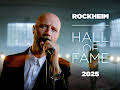 Rockheim Hall of Fame 2025