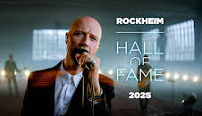 Rockheim Hall of Fame 2025