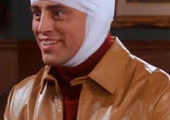 Friends (T7): Ep.15 El del nuevo cerebro de Joey