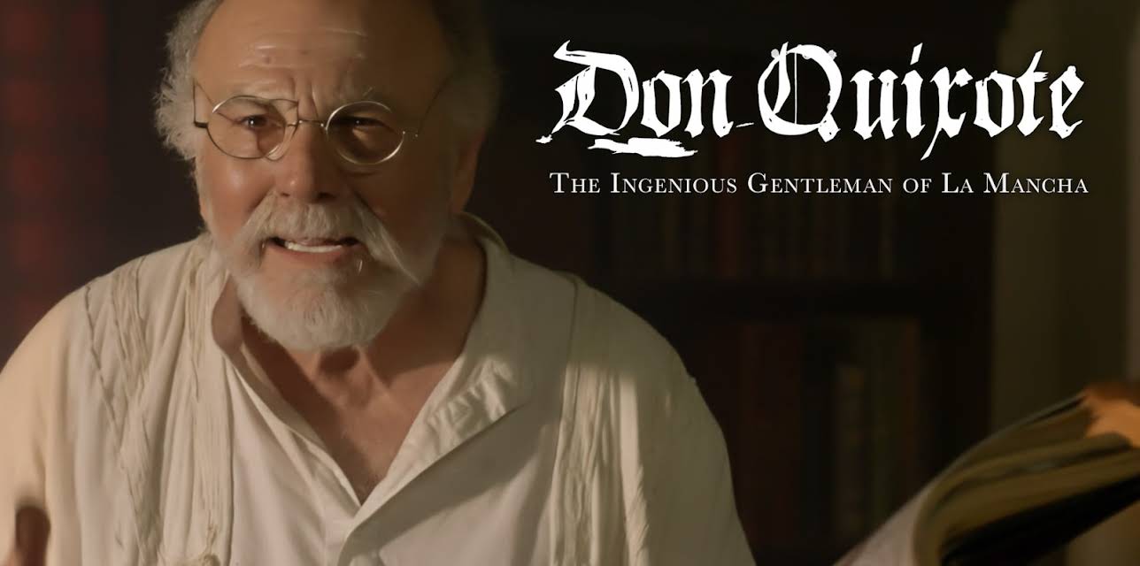 Don Quixote: The Ingenious Gentleman of La Mancha (2017)