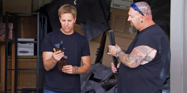 13:35: Auction Hunters - Zwei Asse machen Kasse | ProSieben Maxx | 1/29 2026