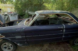 Rods N' Wheels Season 1: Falcon Flip