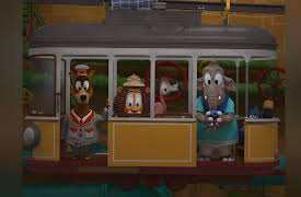 Ziggy and The Zoo Tram: Empress Emily