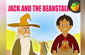 Fairy Tales: Jack And The Beanstalk