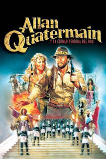 16:20: Allan Quatermain y la ciudad perdida del oro | 13 TV | 7/4 2026