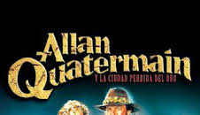 Allan Quatermain y la ciudad perdida del oro