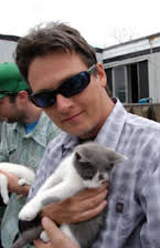 Mike Clattenburg som Director