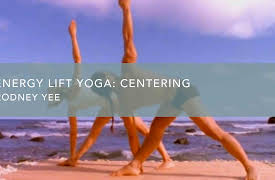 Energy Lift Yoga: Centering