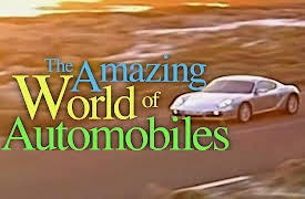 The Amazing World of Automobiles: Season 1, Ep. - 1 Precious Metal