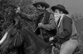 Tales of Wells Fargo: Ep 6 - Shotun Messenger