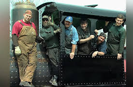 Ultimate Restorations S1: The Sierra Number 3 Locomotive: A Star is Reborn