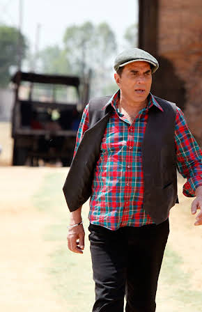 Dharmendra as 