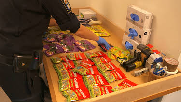 08:40: Grensevakten Sverige (S2 E7) (S2) | TVNorge | 3/31 2026