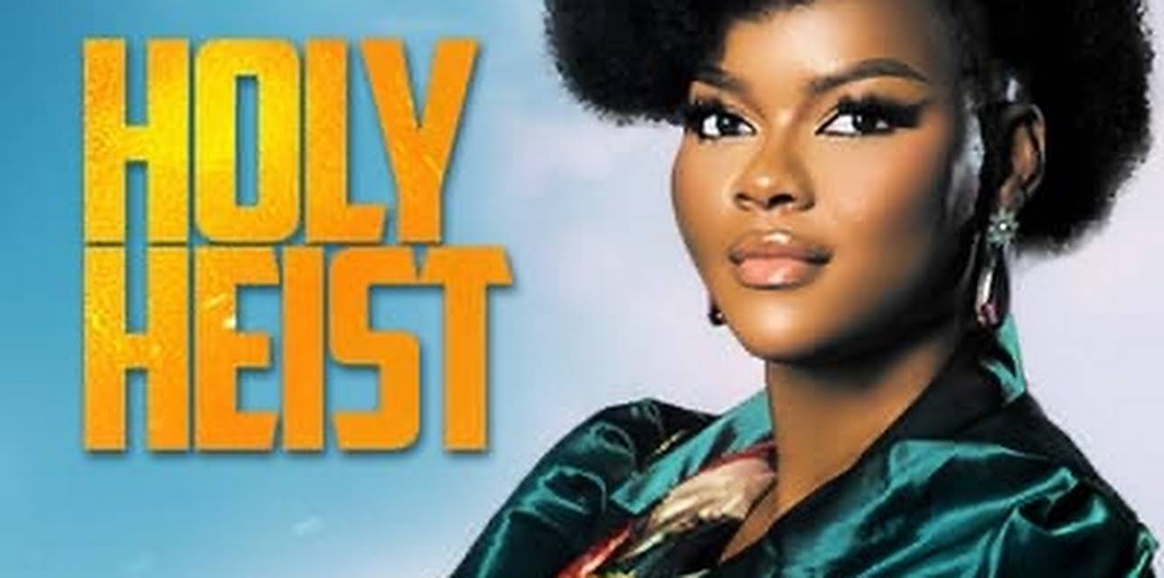 Holy Heist (2022)
