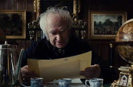 Taboo Season 1: Episode 1