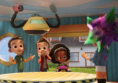 Drømmefabrikken: Stelle-boten