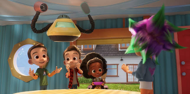 09:15: Drømmefabrikken: Stelle-boten | NRK Super | 1/8 2026